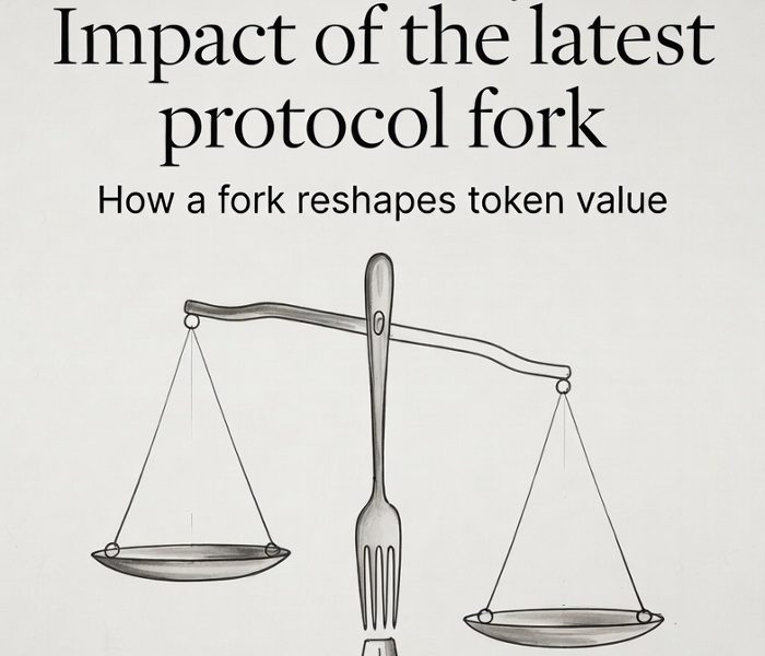 Token Analysis: Impact of the latest protocol fork