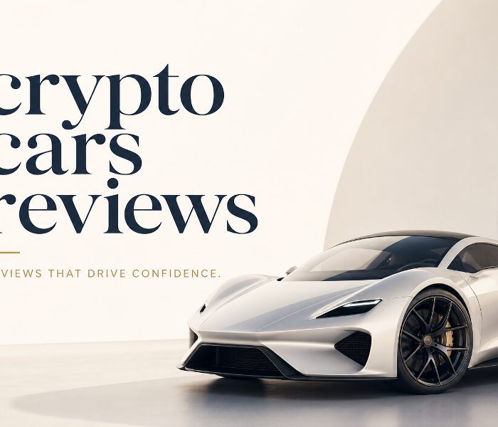 crypto cars reviews